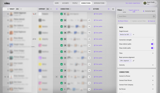 Account list 3