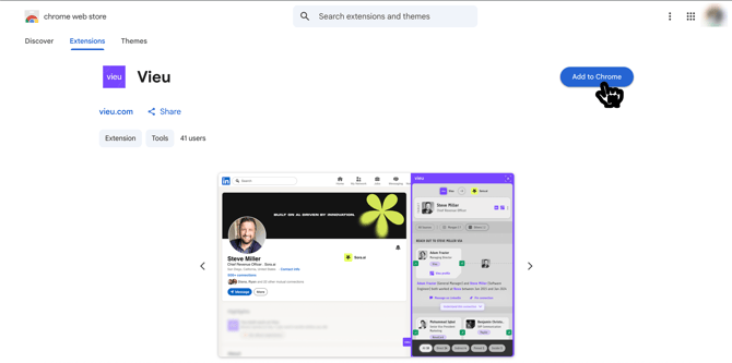 Chrome Extension 1