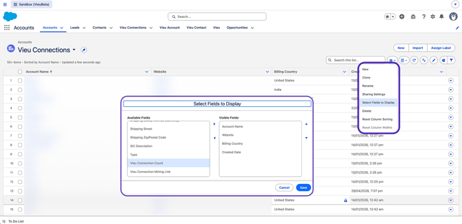 Salesforce ss